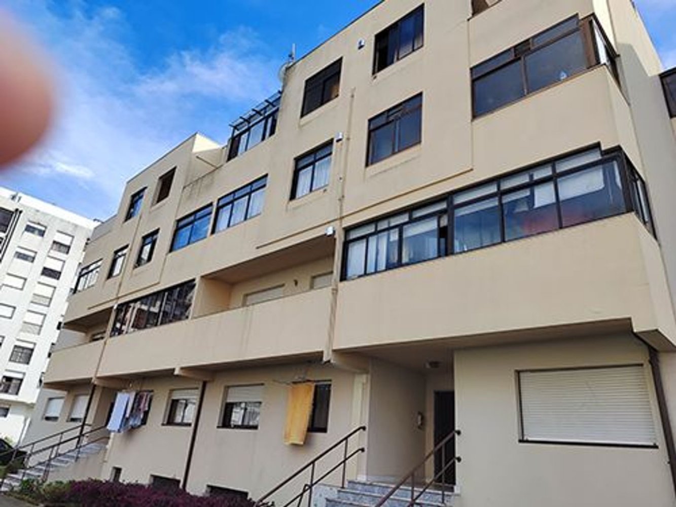 2 Schlafzimmer Wohnung in Senhora da Hora, Portugal, Nr. 113353