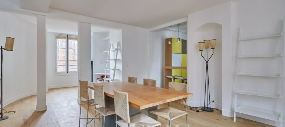 3 bedrooms Apartment in Paris, France No. 145780 10