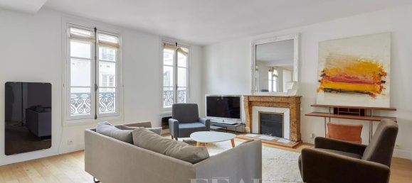 3 bedrooms Apartment in Paris, France No. 145780 4