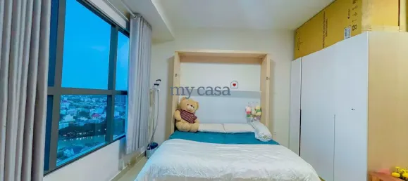 2 Schlafzimmer Wohnung in Thu Duc, Vietnam, Nr. 9068 2