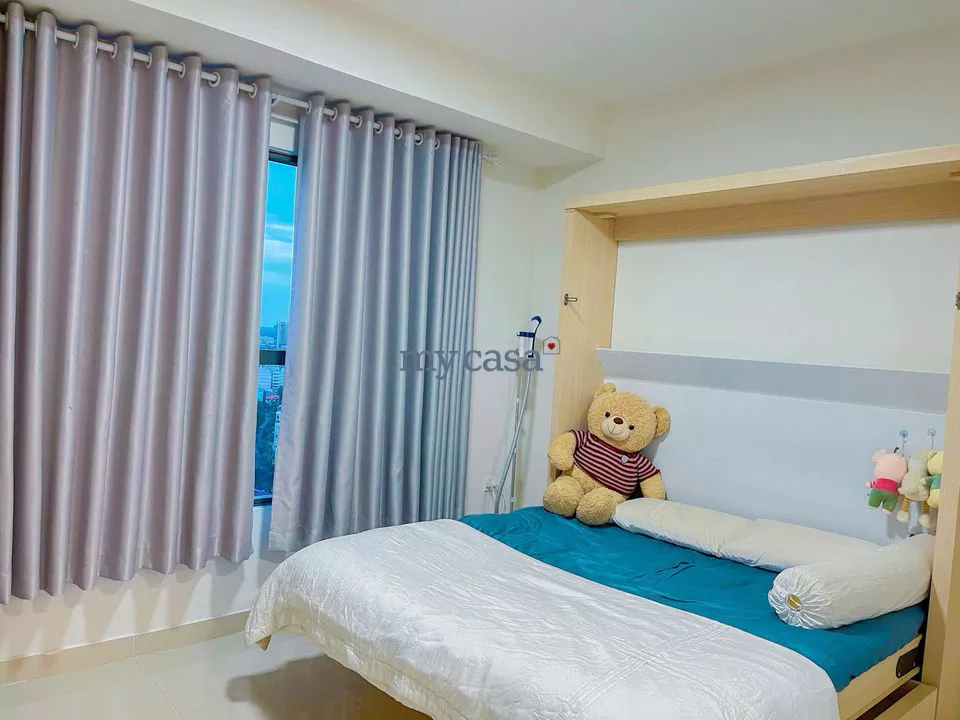 2 Schlafzimmer Wohnung in Thu Duc, Vietnam, Nr. 9068