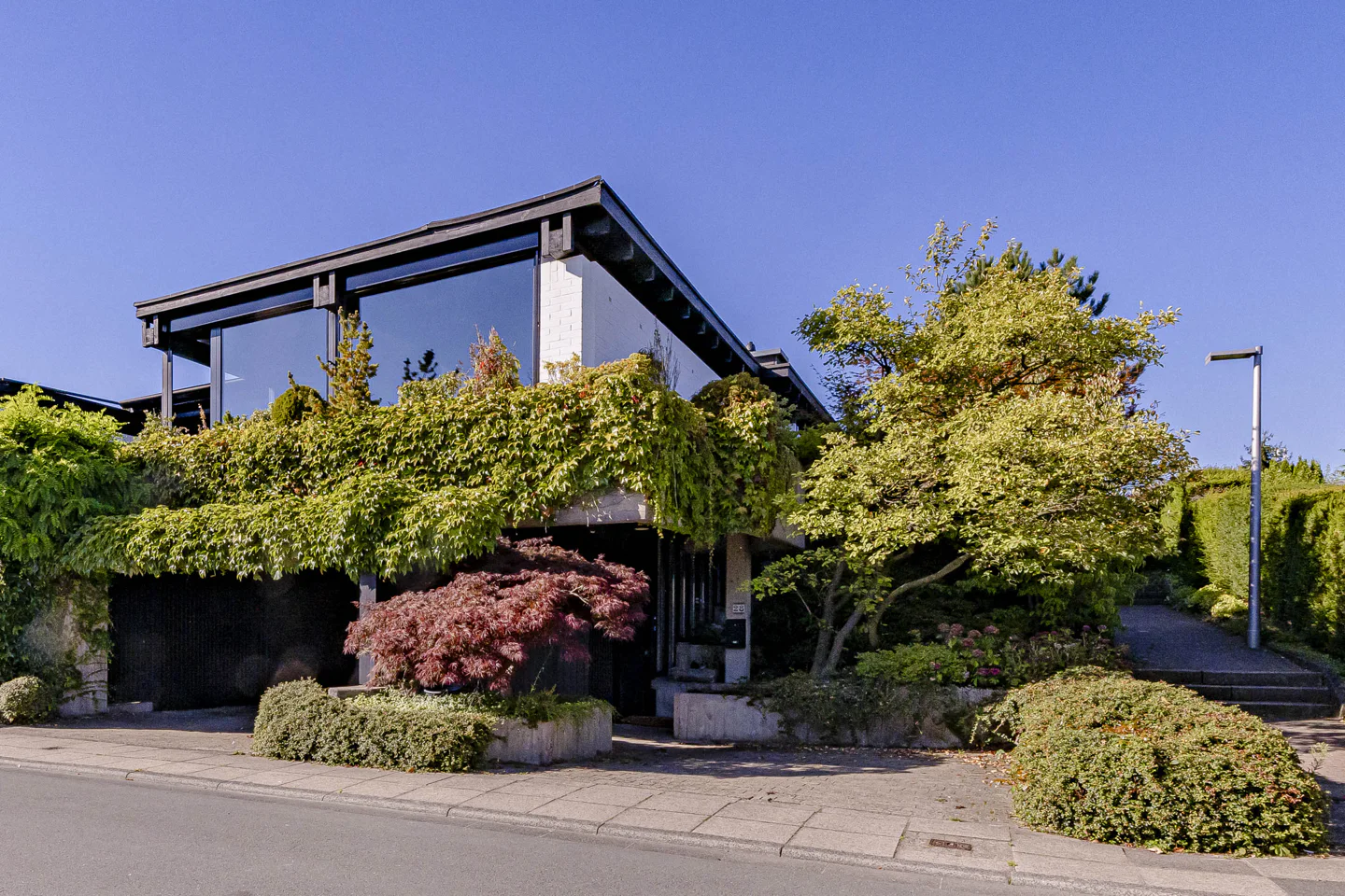 Bungalow de 3 dormitorios en Bielefeld, Germany No. 362903