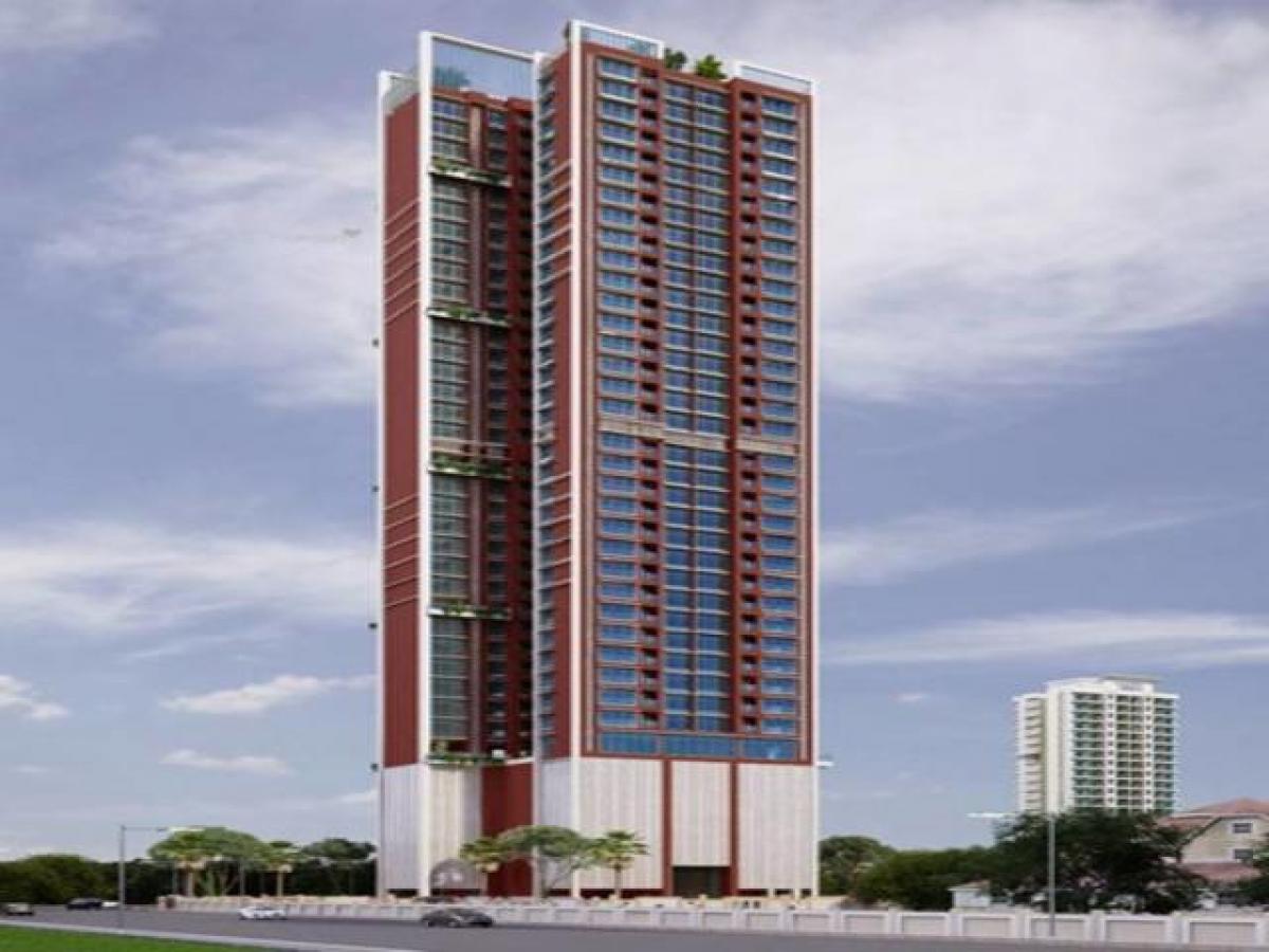 2 Schlafzimmer Haus in Mumbai, India, Nr. 59053