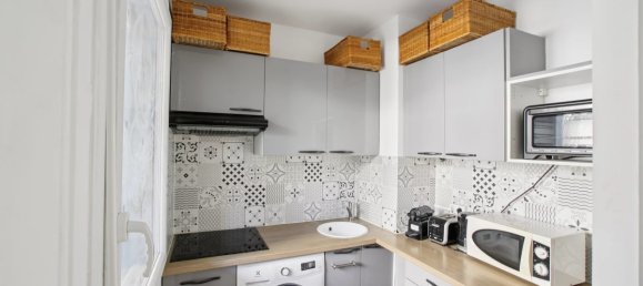 Studio in Paris, France, Nr. 342819 5