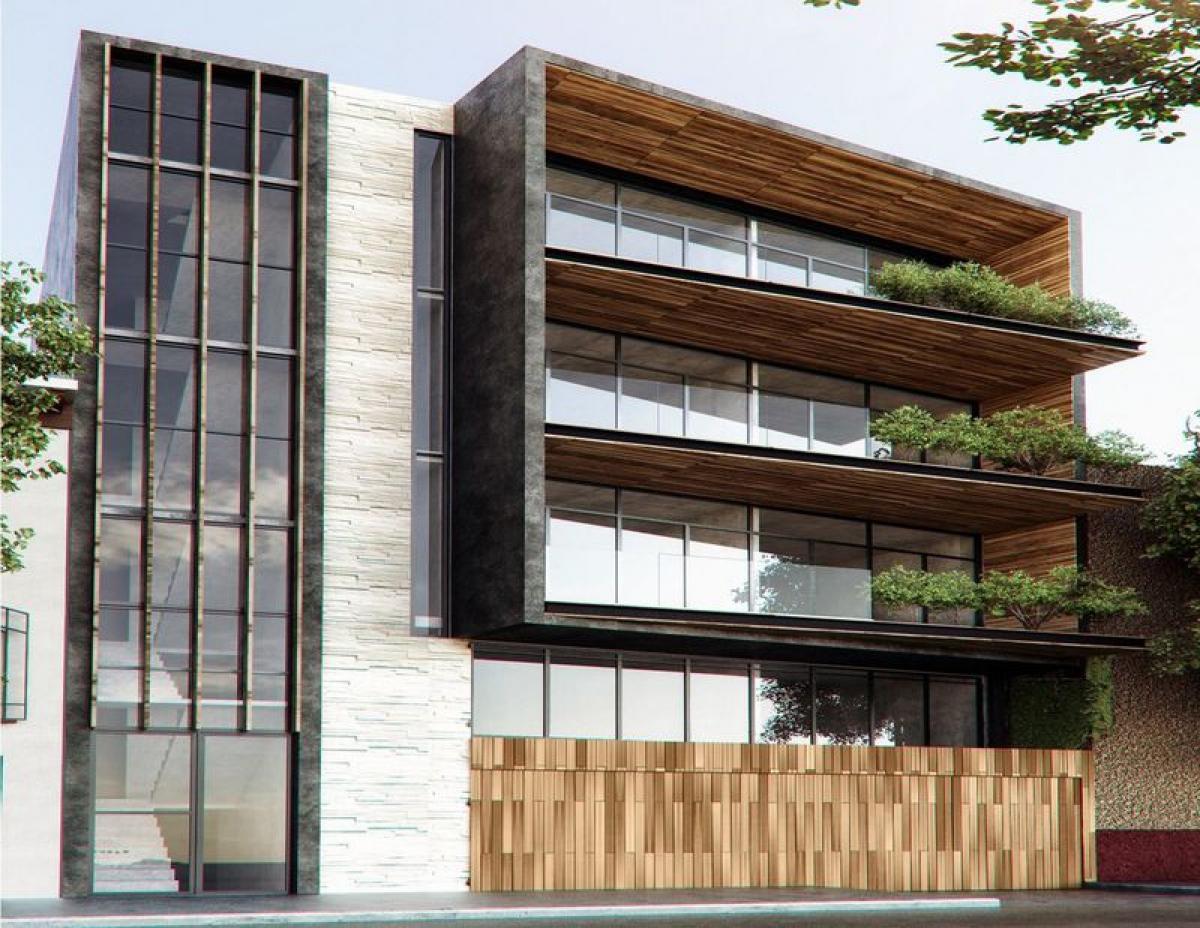 3 bedrooms Apartment in Mexico No. 164937