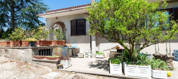 7 غرف نوم فيلا في Albano Laziale, Italy رقم 321588 23