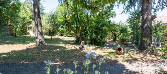 7 غرف نوم فيلا في Albano Laziale, Italy رقم 321588 45