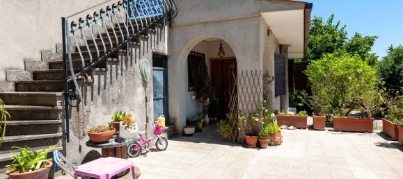 7 غرف نوم فيلا في Albano Laziale, Italy رقم 321588 50