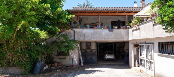 7 غرف نوم فيلا في Albano Laziale, Italy رقم 321588 29