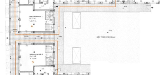 2 rooms Commercial property in Langhirano, Italy No. 149306 9