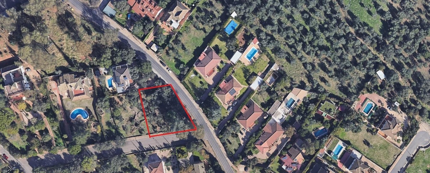 Grundstück in Cordoba, Spain 1226m², Nr. 155976