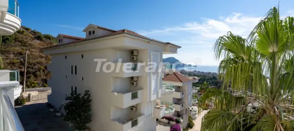 شقة 2+1 في Alanya, Turkey رقم 26863 8