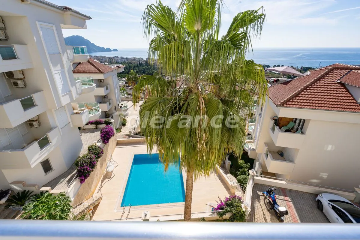 شقة 2+1 في Alanya, Turkey رقم 26863