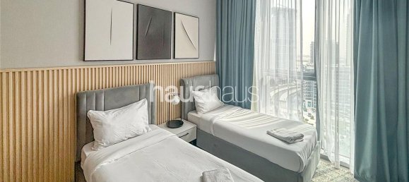 2 غرف نوم شقة في خور دبي, UAE رقم 98901 10