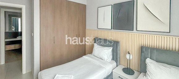 2 غرف نوم شقة في خور دبي, UAE رقم 98901 5