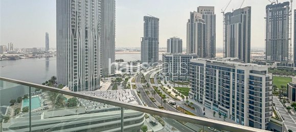 2 غرف نوم شقة في خور دبي, UAE رقم 98901 11