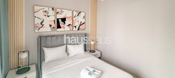 2 غرف نوم شقة في خور دبي, UAE رقم 98901 7