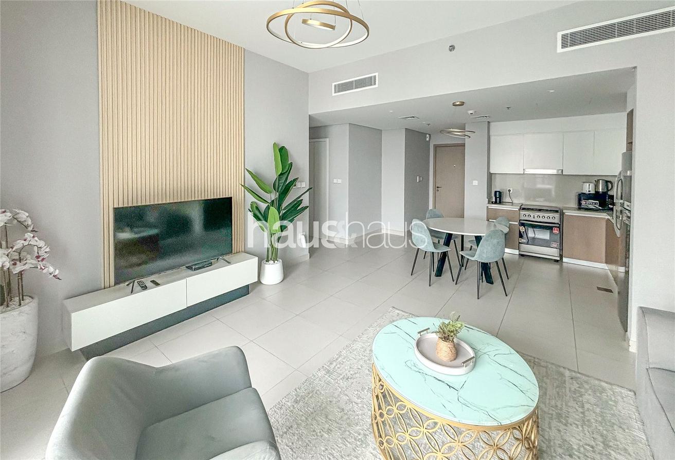 2 غرف نوم شقة في خور دبي, UAE رقم 98901