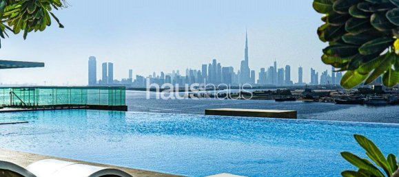 2 غرف نوم شقة في خور دبي, UAE رقم 98901 12