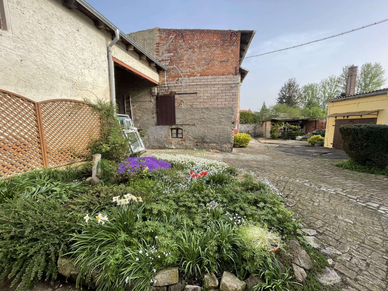 2 غرف نوم منزل في Salzlandkreis, Germany رقم 70018