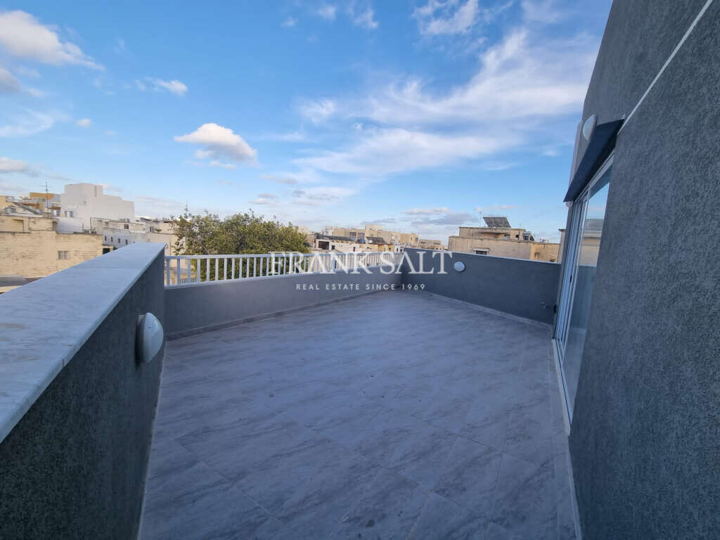 Ático de 2 dormitorios en Naxxar, Malta No. 10330