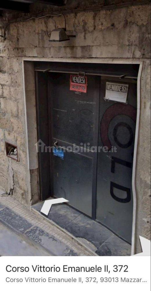 Gewerbliche Immobilie in Mazzarino, Italy 117m², Nr. 281886