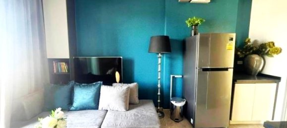 2 Schlafzimmer Eigentumswohnung in The Base Central Pattaya Chon Buri, Thailand, Nr. 32635 15