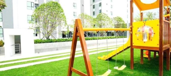 2 Schlafzimmer Eigentumswohnung in The Base Central Pattaya Chon Buri, Thailand, Nr. 32635 7