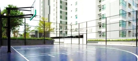 2 Schlafzimmer Eigentumswohnung in The Base Central Pattaya Chon Buri, Thailand, Nr. 32635 6