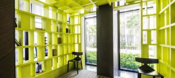 2 Schlafzimmer Eigentumswohnung in The Base Central Pattaya Chon Buri, Thailand, Nr. 32635 13