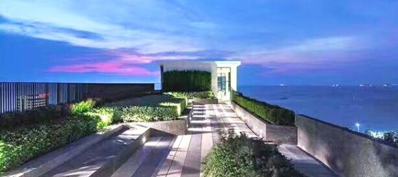 2 Schlafzimmer Eigentumswohnung in The Base Central Pattaya Chon Buri, Thailand, Nr. 32635 5