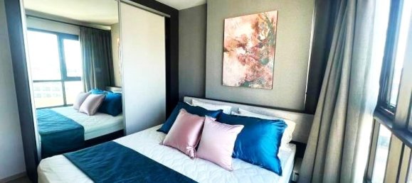 2 Schlafzimmer Eigentumswohnung in The Base Central Pattaya Chon Buri, Thailand, Nr. 32635 18