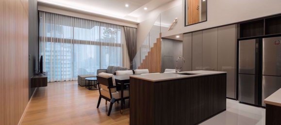 3 bedrooms Duplex in Watthana, Thailand No. 9852 3