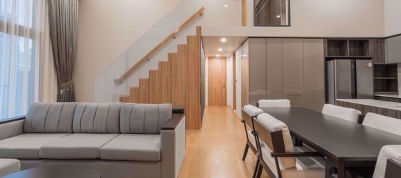 3 bedrooms Duplex in Watthana, Thailand No. 9852 2