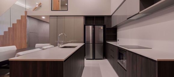 3 bedrooms Duplex in Watthana, Thailand No. 9852 4