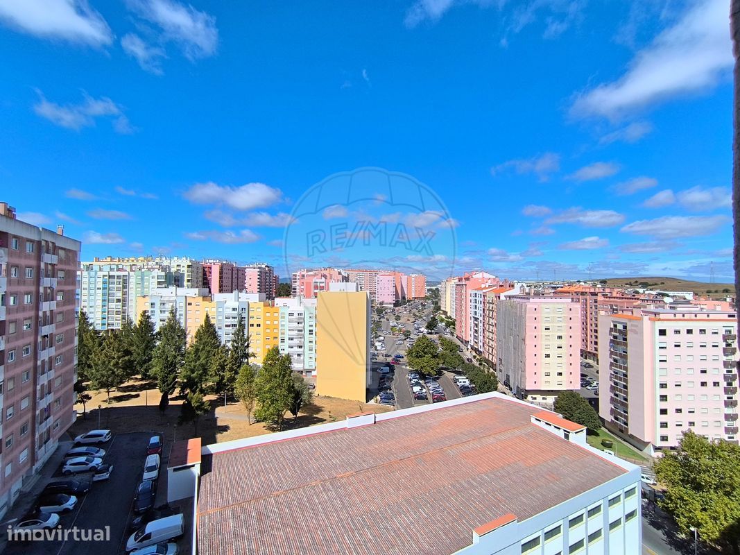 2 bedrooms Apartment in Sintra, Portugal No. 348578