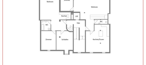 Edifício de 38 divisões em Kaufbeuren, Germany N.º 2388 8