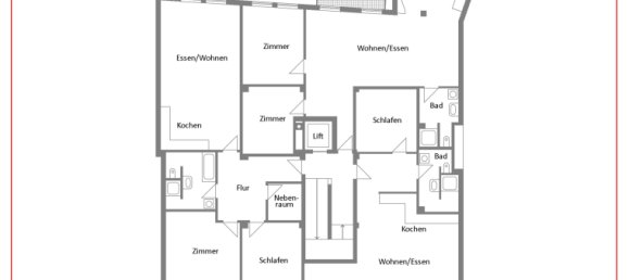 Edifício de 38 divisões em Kaufbeuren, Germany N.º 2388 6