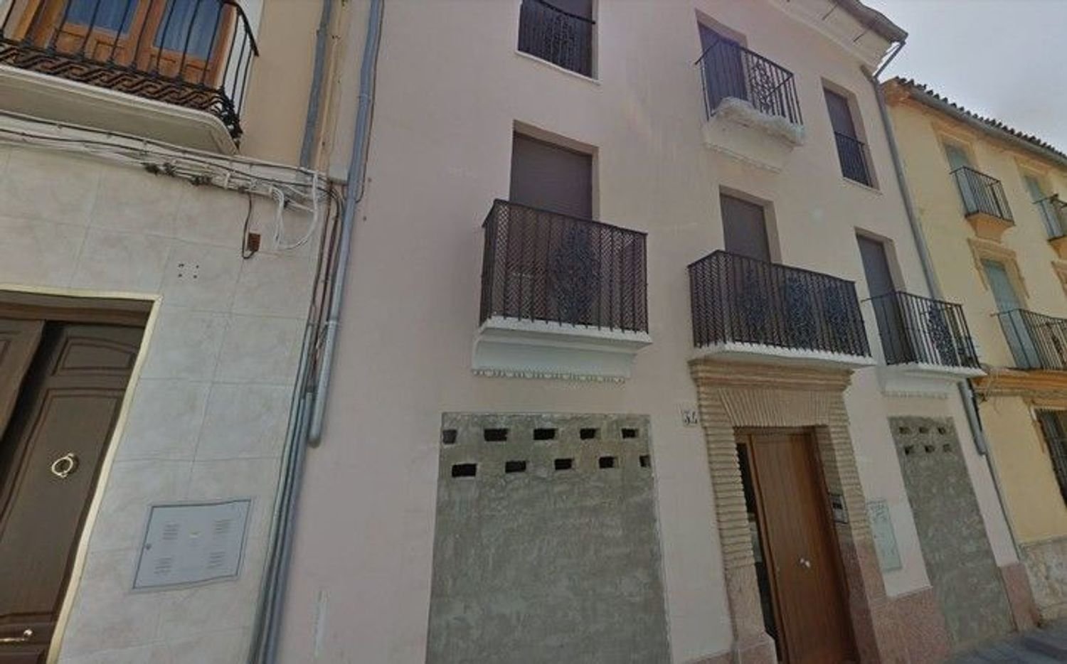 Propiedad comercial en Antequera, Spain 65 m² No. 203454