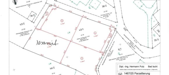 Terreno en Altmunster, Austria No. 250148 3