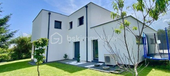 5 غرف نوم فيلا في Cernay, France رقم 44784 25