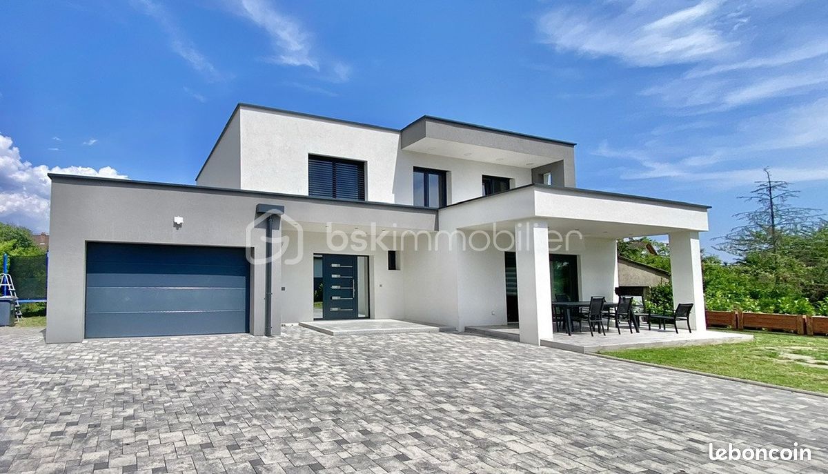 5 غرف نوم فيلا في Cernay, France رقم 44784