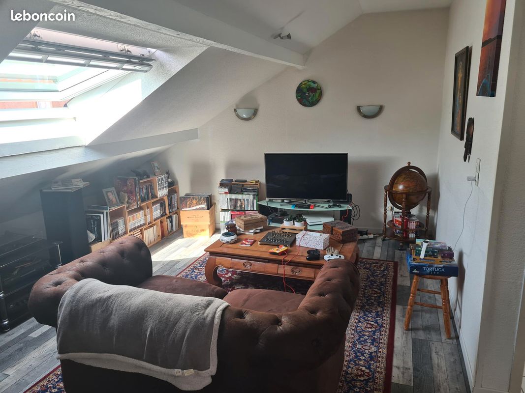 1 Schlafzimmer Wohnung in Metz, France, Nr. 338428