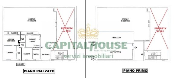 5-Zimmer Wohnung in Macerata Campania, Italy, Nr. 9210 18