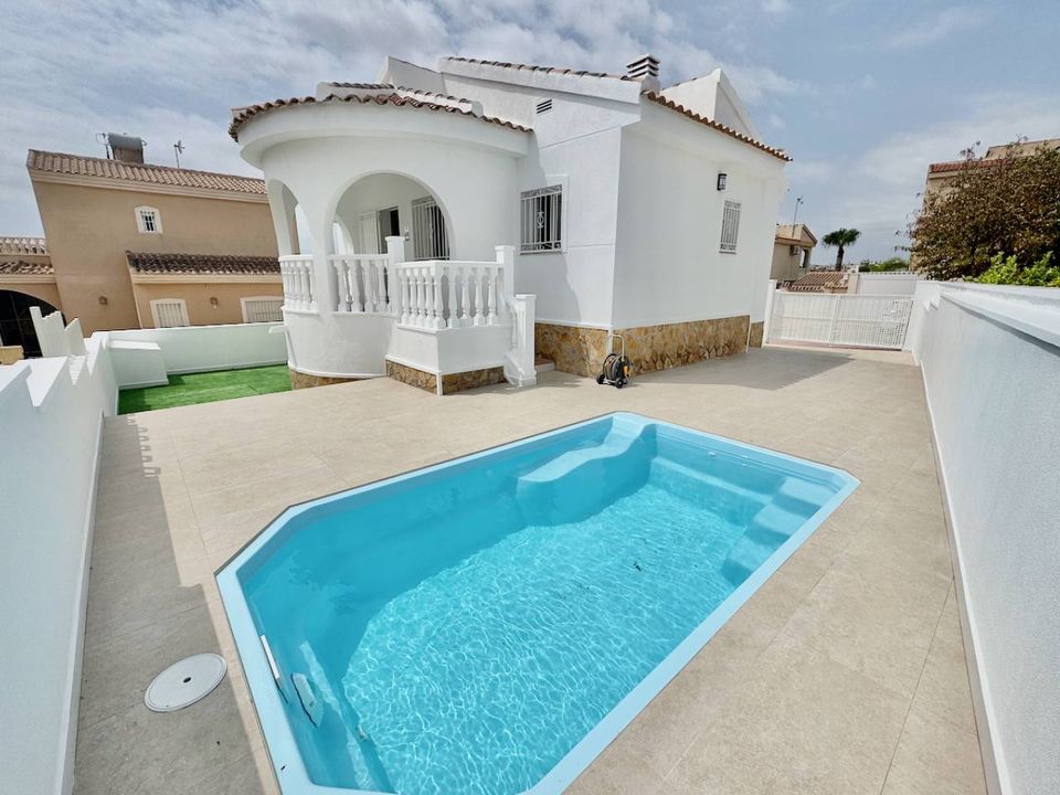 2 غرف نوم فيلا في Ciudad Quesada, Spain رقم 178178