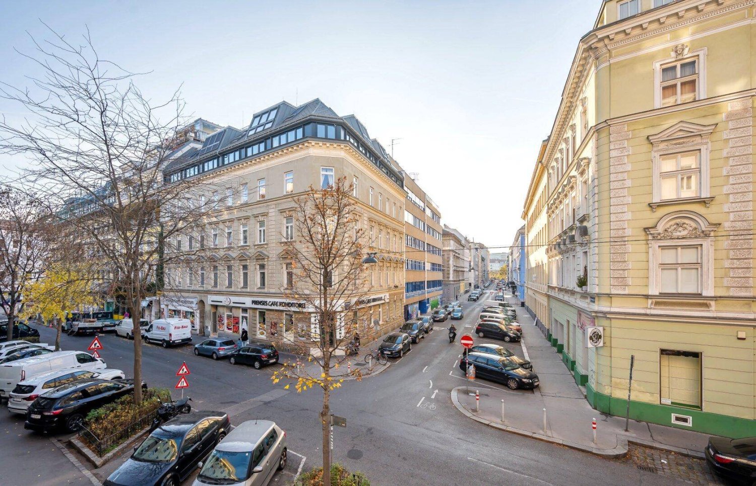 Penthouse de 2 divisões em Brigittenau, Austria N.º 185448