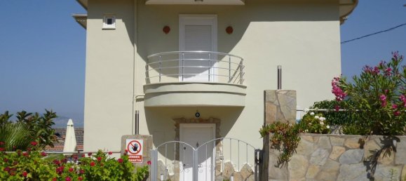 فيلا 3+1 في Alanya, Turkey رقم 17934 19