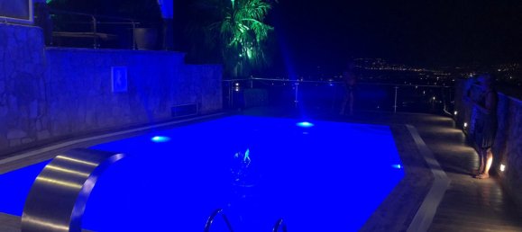 فيلا 3+1 في Alanya, Turkey رقم 17934 14