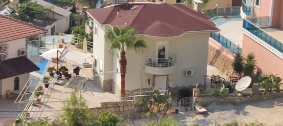 فيلا 3+1 في Alanya, Turkey رقم 17934 10