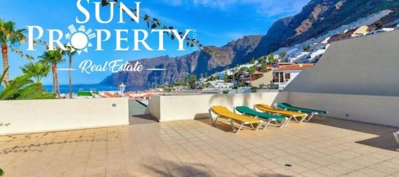 Apartamento T2 em Santiago del Teide, Spain N.º 92648 8